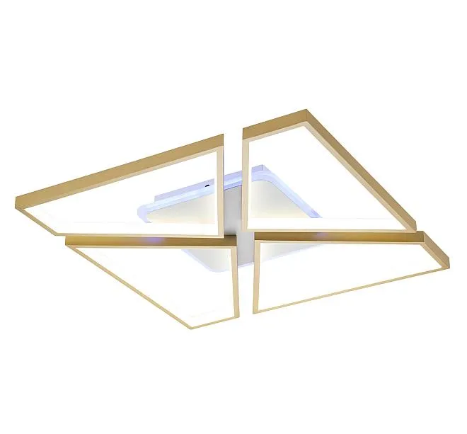 Потолочный светильник Escada 10245/4LED BL Потолочный светильник Escada 10245/4LED BL