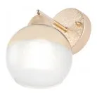 Бра с плафонами Arte Milano 327007/1W GD Napoli