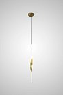 Подвесной светильник AM Group AM465 POLISHED GOLD