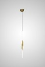 Подвесной светильник AM Group AM465 POLISHED GOLD