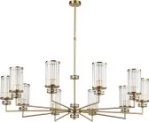 Потолочная люстра Kutek ADR-ZW-10(P) ADRIA