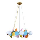 Подвесная люстра Loft IT 10008/700 Mult Matisse
