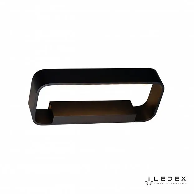Настенный светильник iLedex Aries ZD8002-9W BK Настенный светильник iLedex Aries ZD8002-9W BK