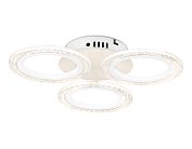 Потолочный светодиодный светильник с пультом Ambrella light FA4050 Original
