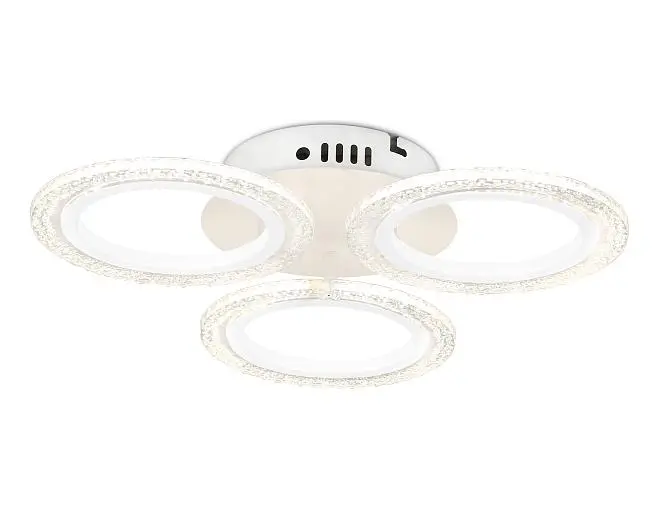 Потолочный светодиодный светильник с пультом Ambrella light FA4050 Original Потолочный светодиодный светильник с пультом Ambrella light FA4050 Original