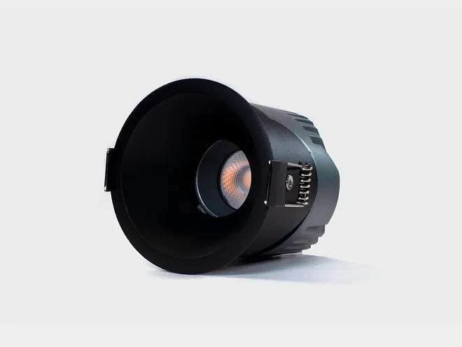 Светильник встраиваемый SWG RC-D84-12-BL-NW65 RC