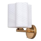 Светильник Настенный Arte Lamp A3459AP-1AB SERENATA