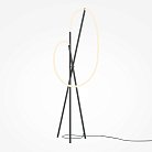 Напольный светильник (торшер) Maytoni MOD369FL-L36B3K Crochet