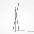 Напольный светильник (торшер) Maytoni MOD369FL-L36B3K Crochet