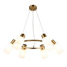 Люстра подвесная Omnilux OML-69103-06 Ales