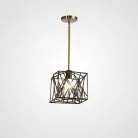 Люстра VINKLAR 1 лампа. Lampatron vinklar-1 1135-1660