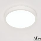 Светильник накладной светодиодный APL LED 3322.LDY2004M/18W/6K Ingrid