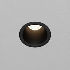 Встраиваемый светильник Technical Maytoni DL116-10W-4K-B Dip