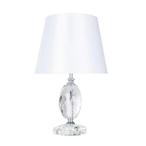 Настольная лампа Arte Lamp A4019LT-1CC Azalia Настольная лампа Arte Lamp A4019LT-1CC Azalia