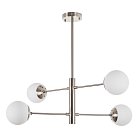 Потолочная люстра MyFar MR1320-4P Solve