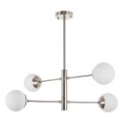 Потолочная люстра MyFar MR1320-4P Solve