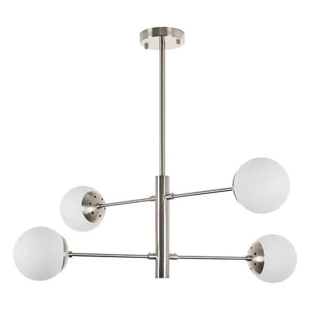 Потолочная люстра MyFar MR1320-4P Solve Потолочная люстра MyFar MR1320-4P Solve