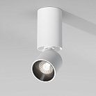Светильник накладной светодиодный Spot 8W 4000K белый Elektrostandard 25106/LED a066397