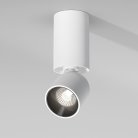 Светильник накладной светодиодный Spot 8W 4000K белый Elektrostandard 25106/LED a066397