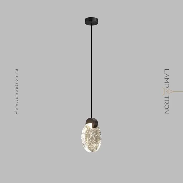 Подвесной светильник CELIAN Размер S. Цвет Черный Lampatron celian-s-black 7720-21641 Подвесной светильник CELIAN Размер S. Цвет Черный Lampatron celian-s-black 7720-21641
