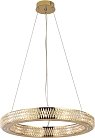 Подвесной светильник Newport 8560/60 C gold polished 8560