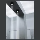 Трековый светильник низковольтный 5W 24V Wertmark WTL.O13.607.30.05