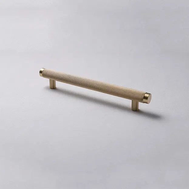 Ручка-скоба Delight Collection HK012 brass HK009