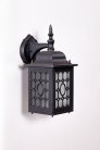 Настенный светильник уличный Oasis Light 64802S Bl