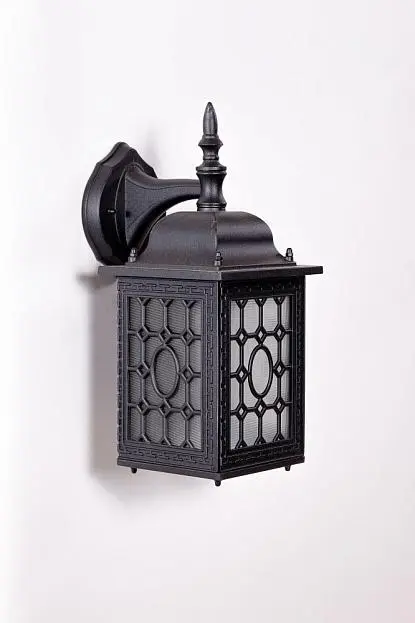 Настенный светильник уличный Oasis Light 64802S Bl Настенный светильник уличный Oasis Light 64802S Bl
