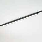 Трековый светильник 20W 4000K Vision (чёрный) Elektrostandard 85089/01 Flat Magnetic a063694