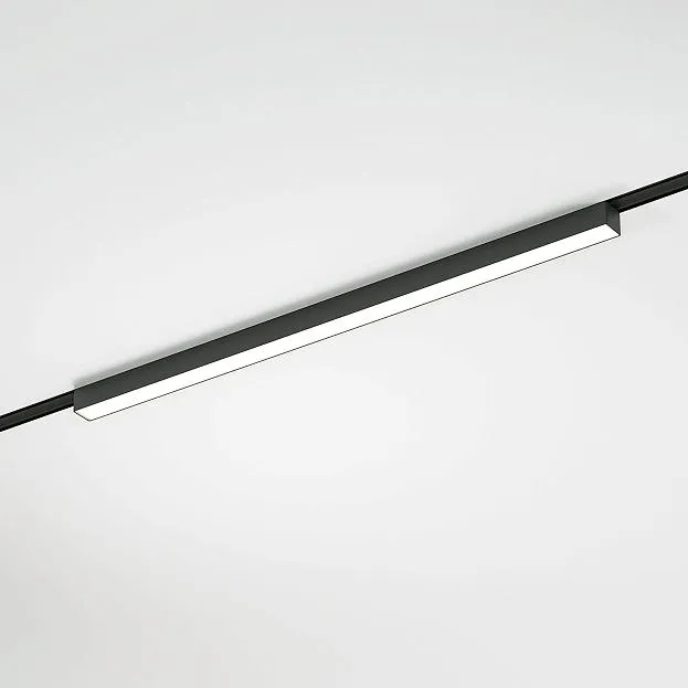 Трековый светильник 20W 4000K Vision (чёрный) Elektrostandard 85089/01 Flat Magnetic a063694 Трековый светильник 20W 4000K Vision (чёрный) Elektrostandard 85089/01 Flat Magnetic a063694