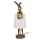 Настольная лампа Loft IT 10315/B White Lapine