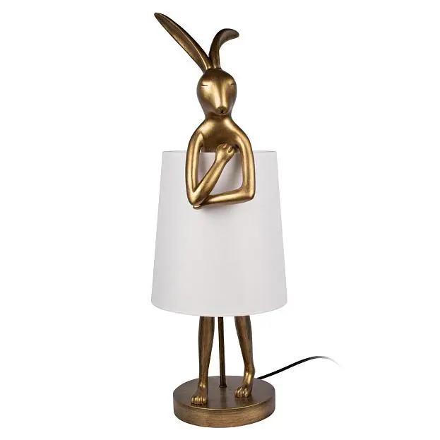 Настольная лампа Loft IT 10315/B White Lapine Настольная лампа Loft IT 10315/B White Lapine