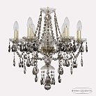 Люстра хрустальная Bohemia 1415/6/165 G R731