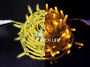 Гирлянда Rich LED RL-S10C-24V-RY/Y