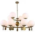 Люстра на штанге Stilfort 2141/05/12P Marsela