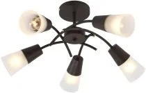 Потолочная люстра Escada 1109/5P Wenge Calla