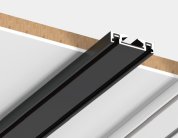 Шинопровод 2 м ITALLINE IT09-9020 black