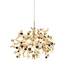 Подвесная люстра L'Arte Luce L05205.92 Argent