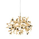 Подвесная люстра L'Arte Luce L05205.92 Argent