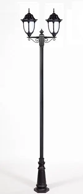 Наземный фонарь Oasis Light 92110A B2 Bl GENUYA Наземный фонарь Oasis Light 92110A B2 Bl GENUYA