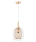 Подвесной светильник Lumina Deco LDP 11337 GD BESSA