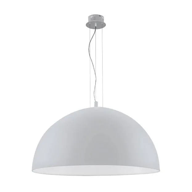 Подвес 3x60W(E27), сталь, серебряный Eglo 61944 GAETANO PRO