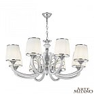 Люстра подвесная с плафонами 309247/8 Wh/Ni Arte Milano
