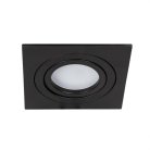 Встраиваемый светильник Arte Lamp A2168PL-1BK Tarf