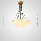 Люстра LILLIS BALL Lampatron 7613-21287
