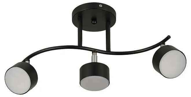 Светильник настенно-потолочный спот Rivoli 7074-703 Vanessa