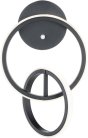 Бра Escada 10230/SG LED Black Relation