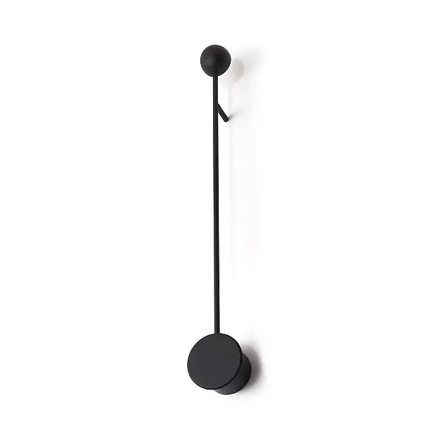 Настенный светильник Delight Collection LWA0350L Black