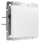 Сенсорный выключатель двухклавишный с подсветкой (белый) Werkel W4522001 a063598